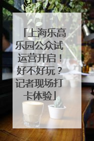 上海乐高乐园公众试运营开启！好不好玩？记者现场打卡体验