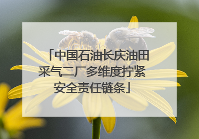 中国石油长庆油田采气二厂多维度拧紧安全责任链条