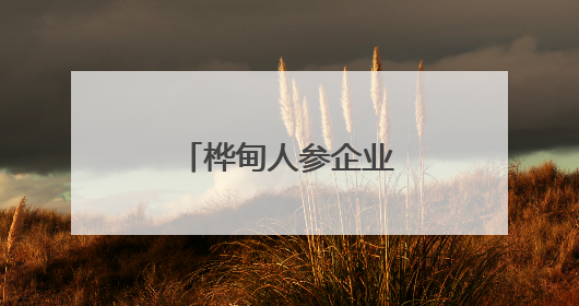桦甸人参企业赴港澳参加吉港澳经贸交流