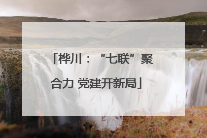 桦川：“七联”聚合力 党建开新局