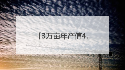 3万亩年产值4.5亿元！喻屯甜瓜为何这么“甜”